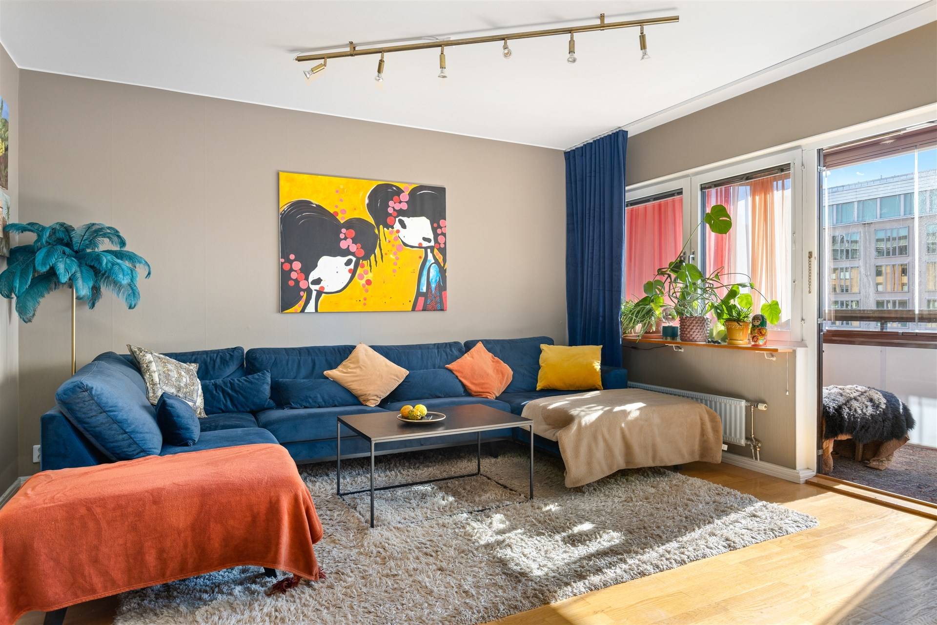 5 rum Lägenhet på Götgatan 122 Södermalm / Skanstull Stockholms kommun - bild 8