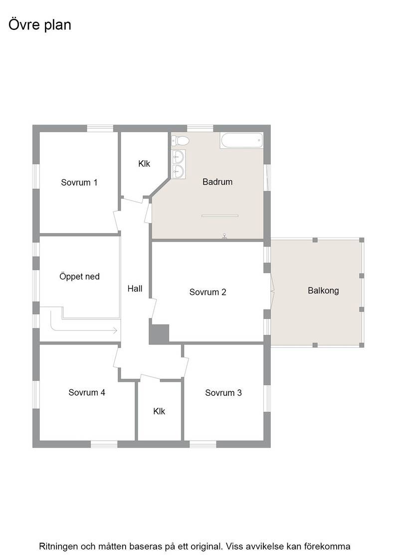 5 rum Villa på Svepnäs Ängsberg 130 Svepnäs Sala kommun - bild 70