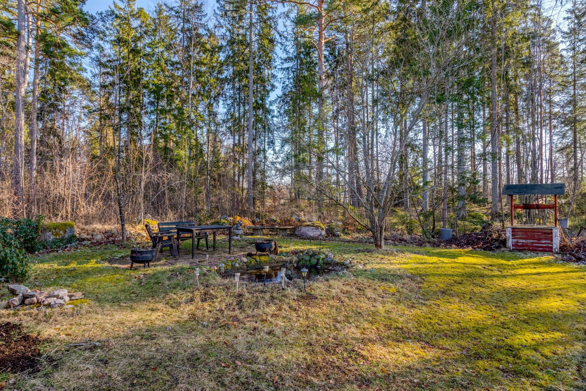 3 rum Villa på Patamalm 701 Korpemåla Mönsterås kommun - bild 9