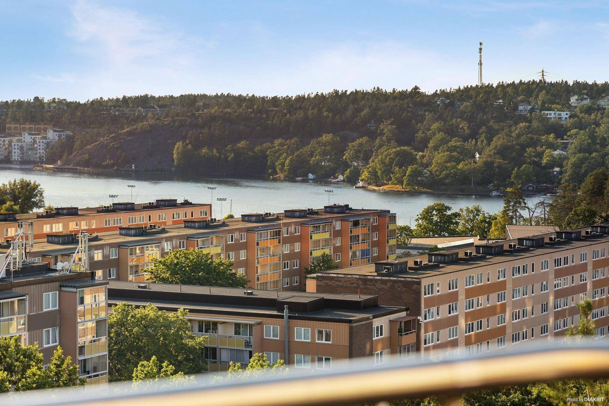 Saltsjöbaden, Nacka kommun
