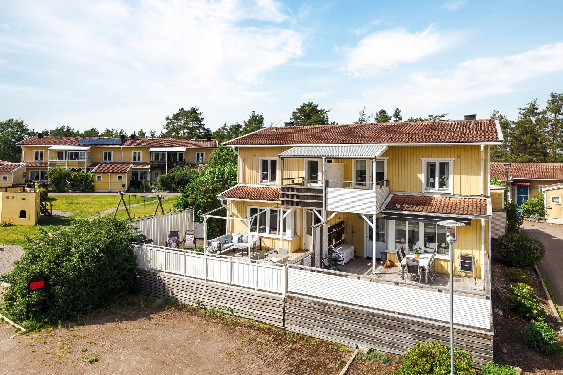 4 rum Parhus på Stenvägen 43B Mariefred Strängnäs kommun - bild 46