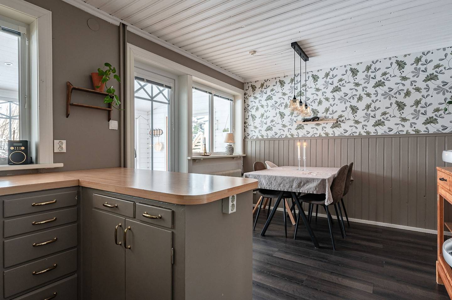 4 rum Radhus på Allén 14 Gästrike Hammarby Sandvikens kommun - bild 28