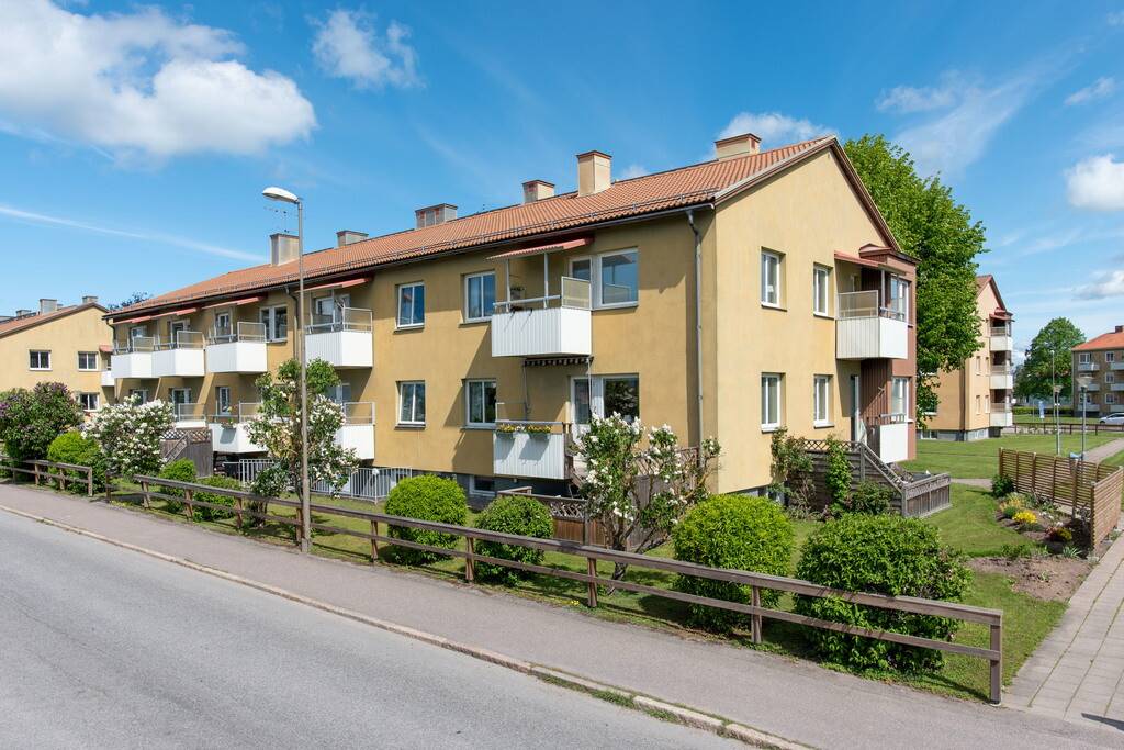 2 rum Lägenhet på Skänningegatan 29B, 2tr VADSTENA Vadstena kommun - bild 14