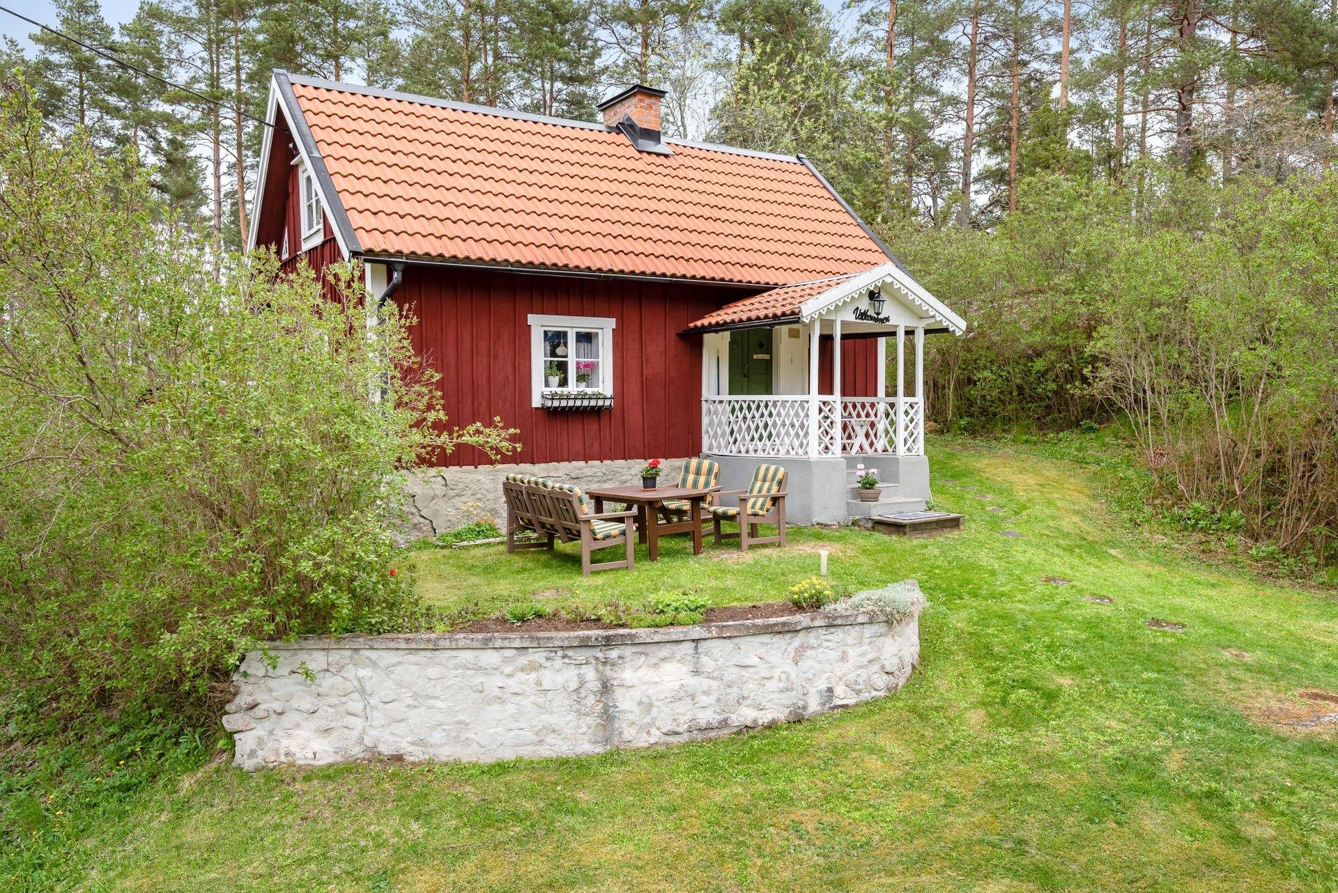 2 rum Fritidshus på Vadstorp Fagersberg 1 Mjölby kommun - bild 3
