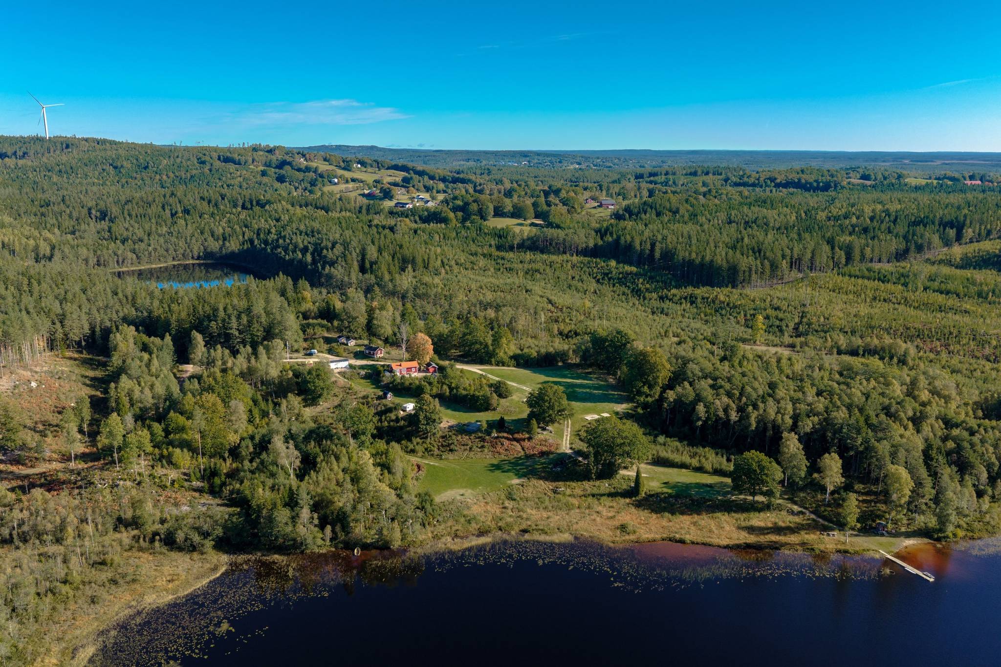 Gård/skog på Åshuvud Björsbo 1 Gnosjö Gnosjö kommun - bild 37