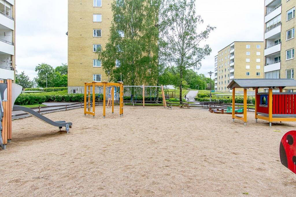 2 rum Lägenhet på Prästslättsvägen 2 Prästslätten Karlshamns kommun - bild 16