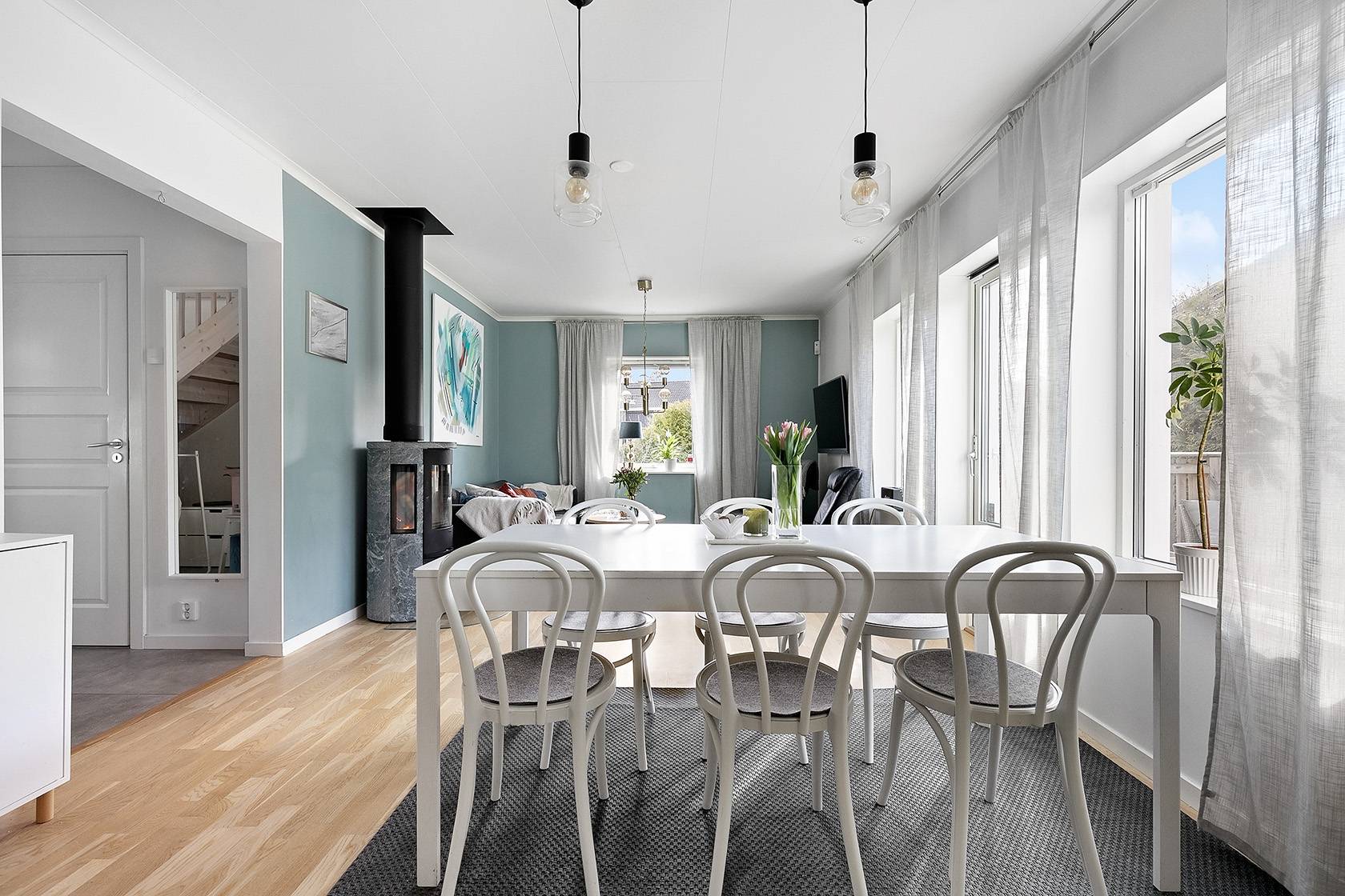 6 rum Villa på Lövdungestigen 26 Nykvarns kommun - bild 14