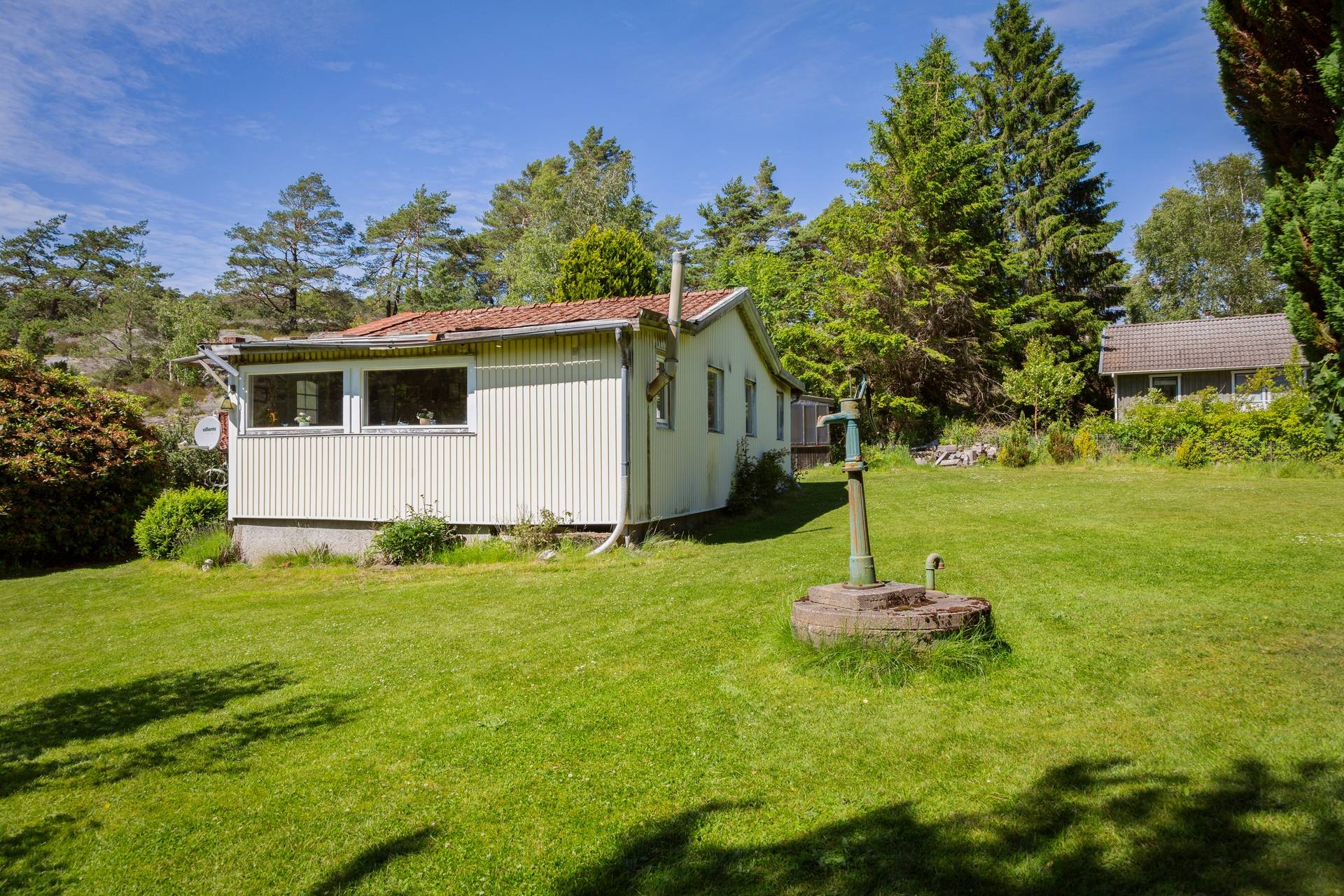 3 rum Fritidshus på Dalby 644 Henån Orust kommun - bild 25