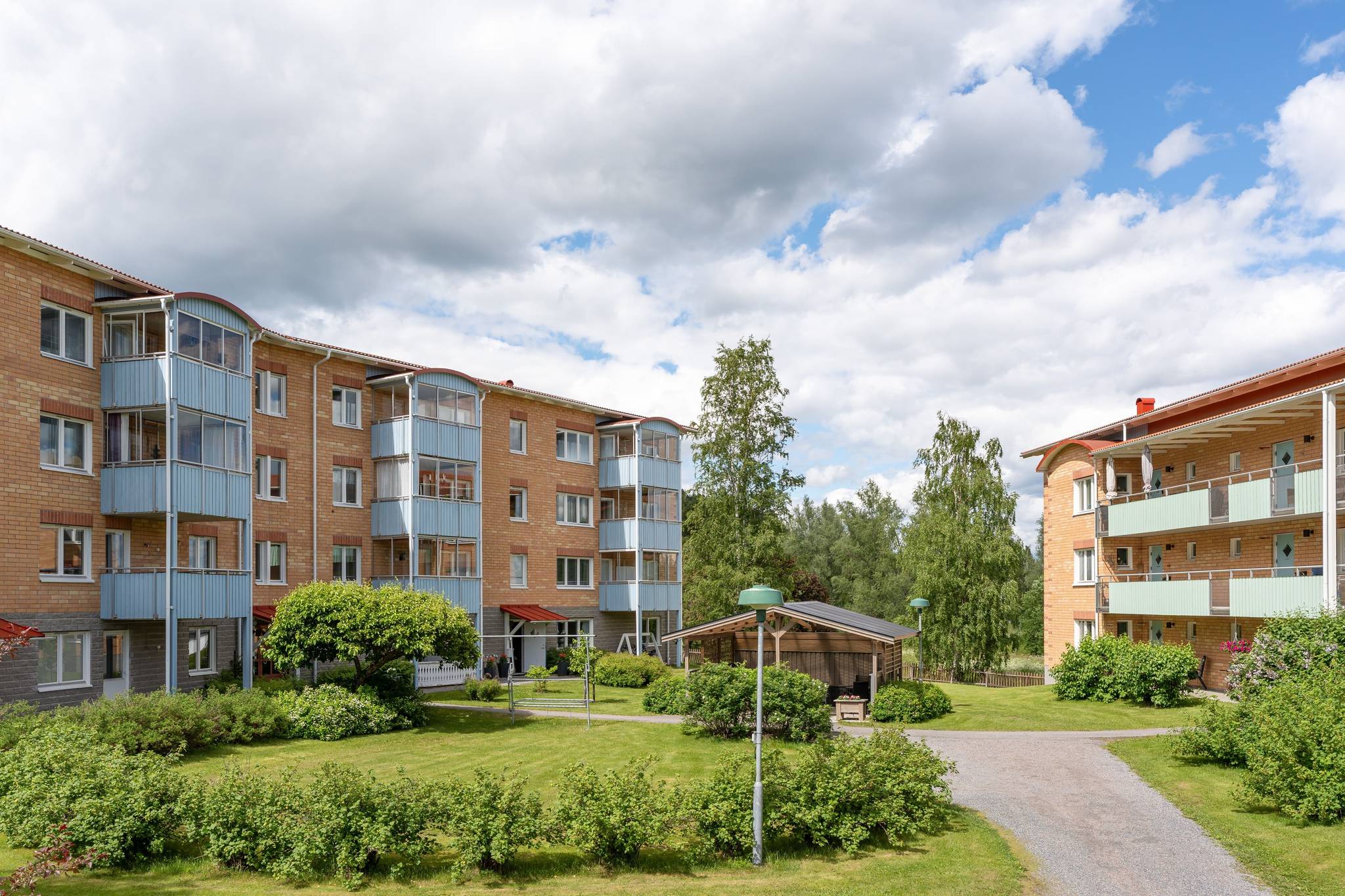 2 rum Lägenhet på Stationsgatan 5B Järvsö Ljusdals kommun - bild 16