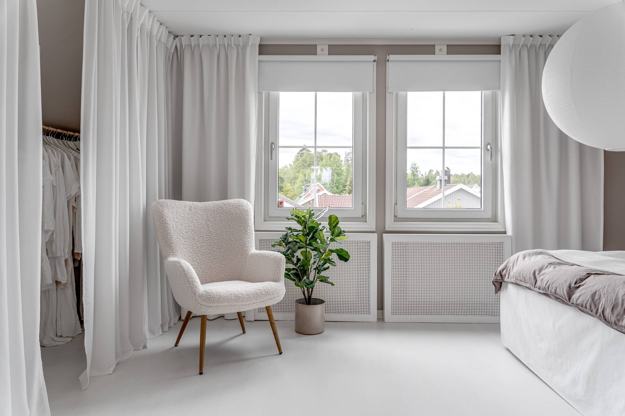 136 m² Kedjehus på Bomullsvägen 7 Nåntuna Uppsala kommun - bild 31