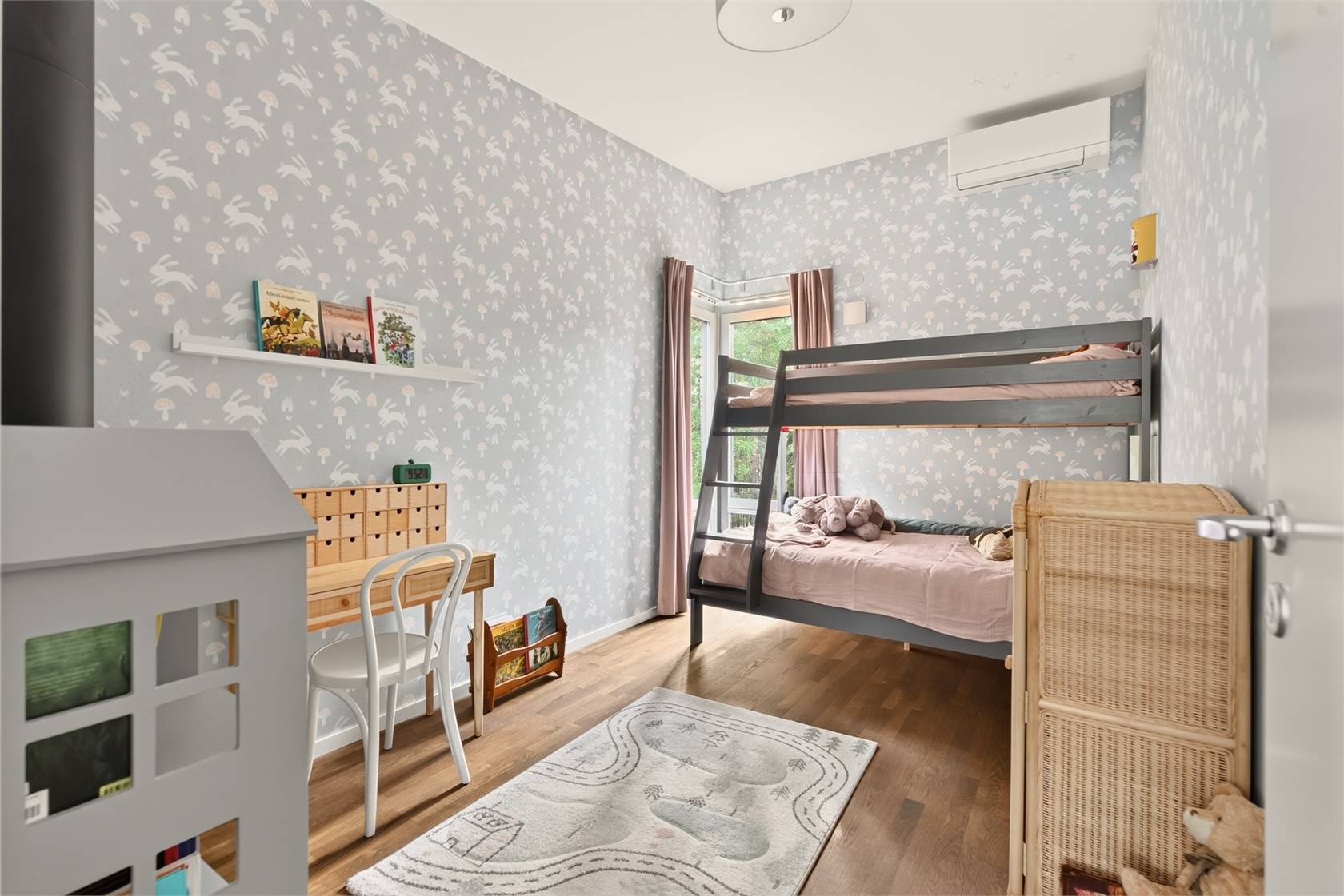 4 rum Villa på Flottarestigen 32 Kvarnskogen, Landsnora Sollentuna kommun - bild 22