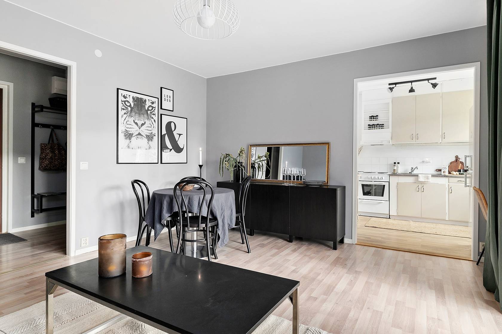 1,5 rum lägenhet på Västra Bangatan 59E Centrala Märsta, Sigtuna kommun - bild 3