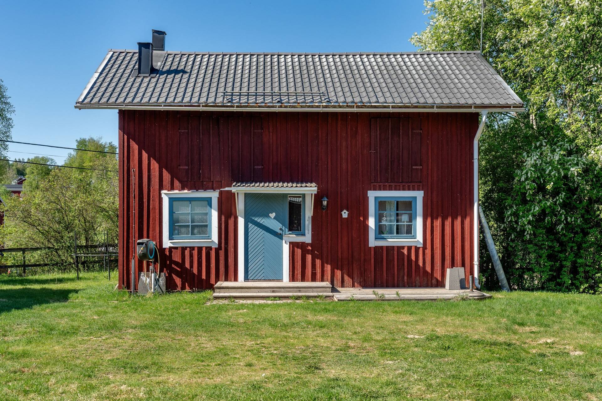 3 rum Villa på Korsgatan 3 Malungsfors Malung-Sälens kommun - bild 36