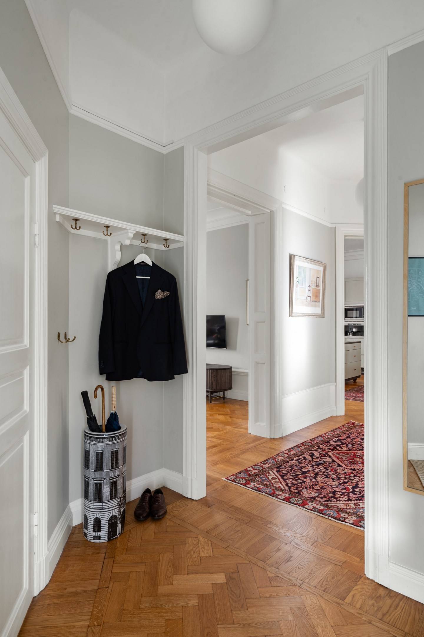 4 rum Lägenhet på Frejgatan 73 Vasastan Stockholms kommun - bild 35