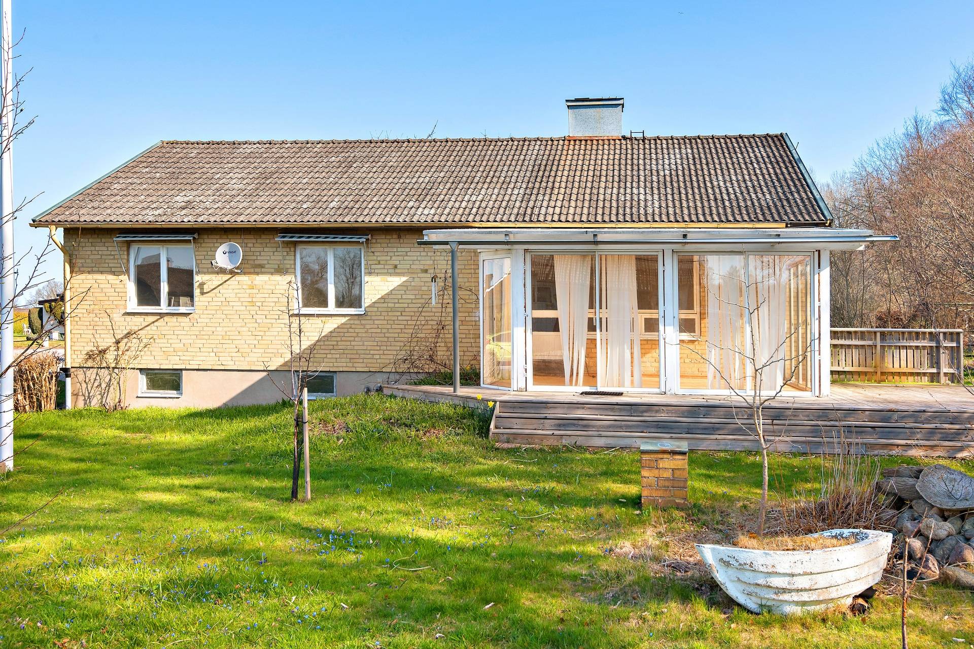 4 rum Villa på Bastuvägen 6 Bräkne-Hoby Ronneby kommun - bild 2