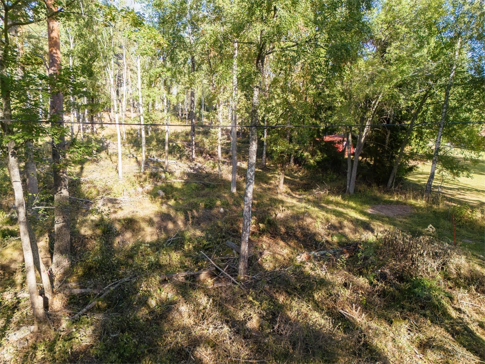 Tomt på FLITSTIGEN 18 Harkie / Frösåker Västerås kommun - bild 2