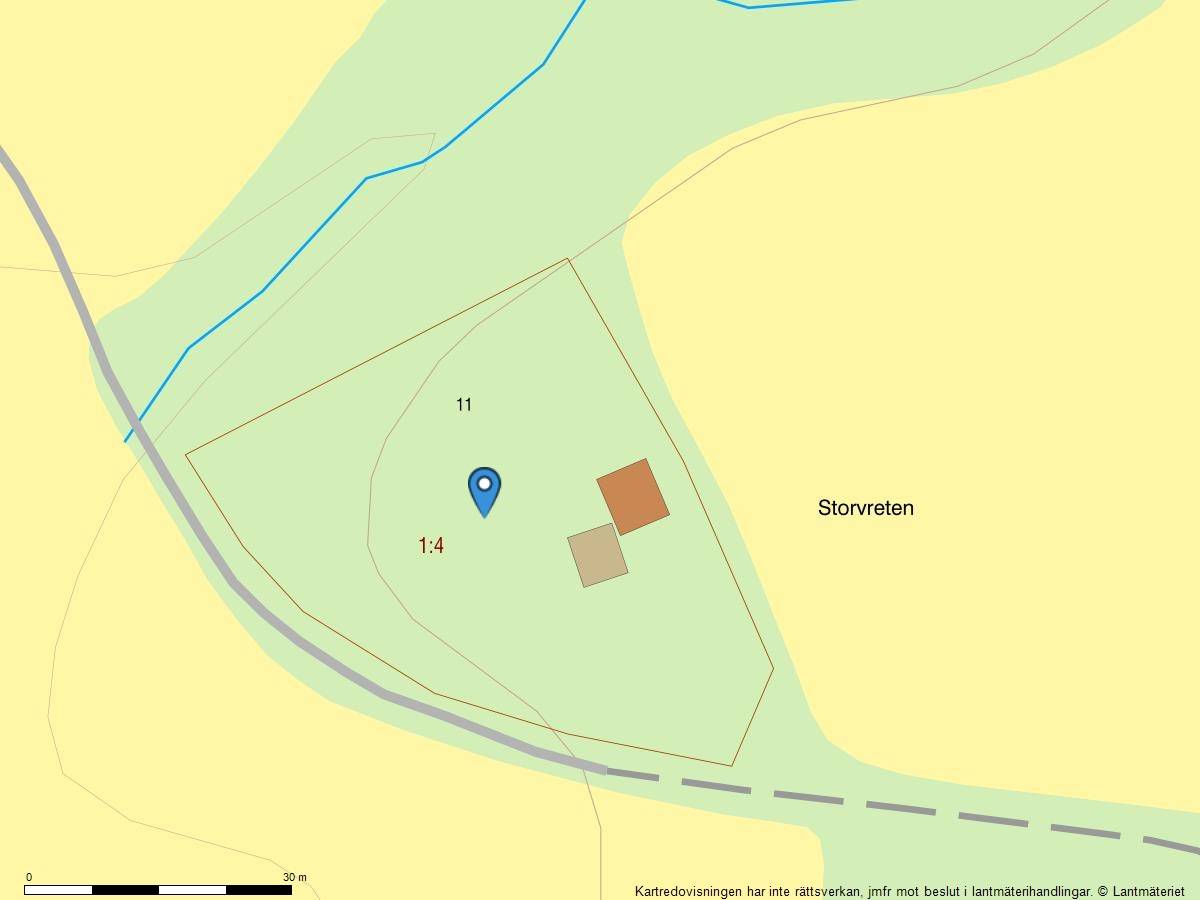 18 m² Fritidshus på Bröthagen 11 Grödinge Botkyrka kommun - bild 34