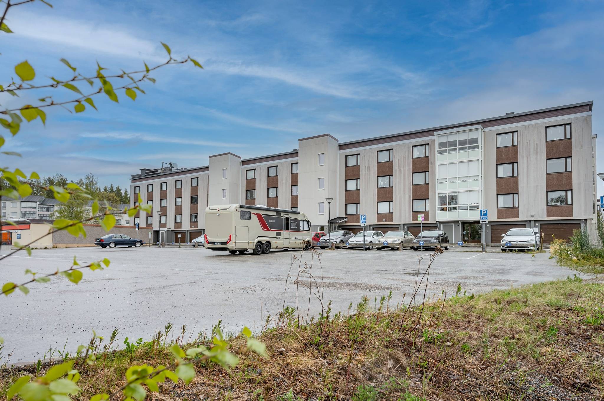 1 rum Lägenhet på Vintergatan 2C Centralt Örnsköldsviks kommun - bild 19