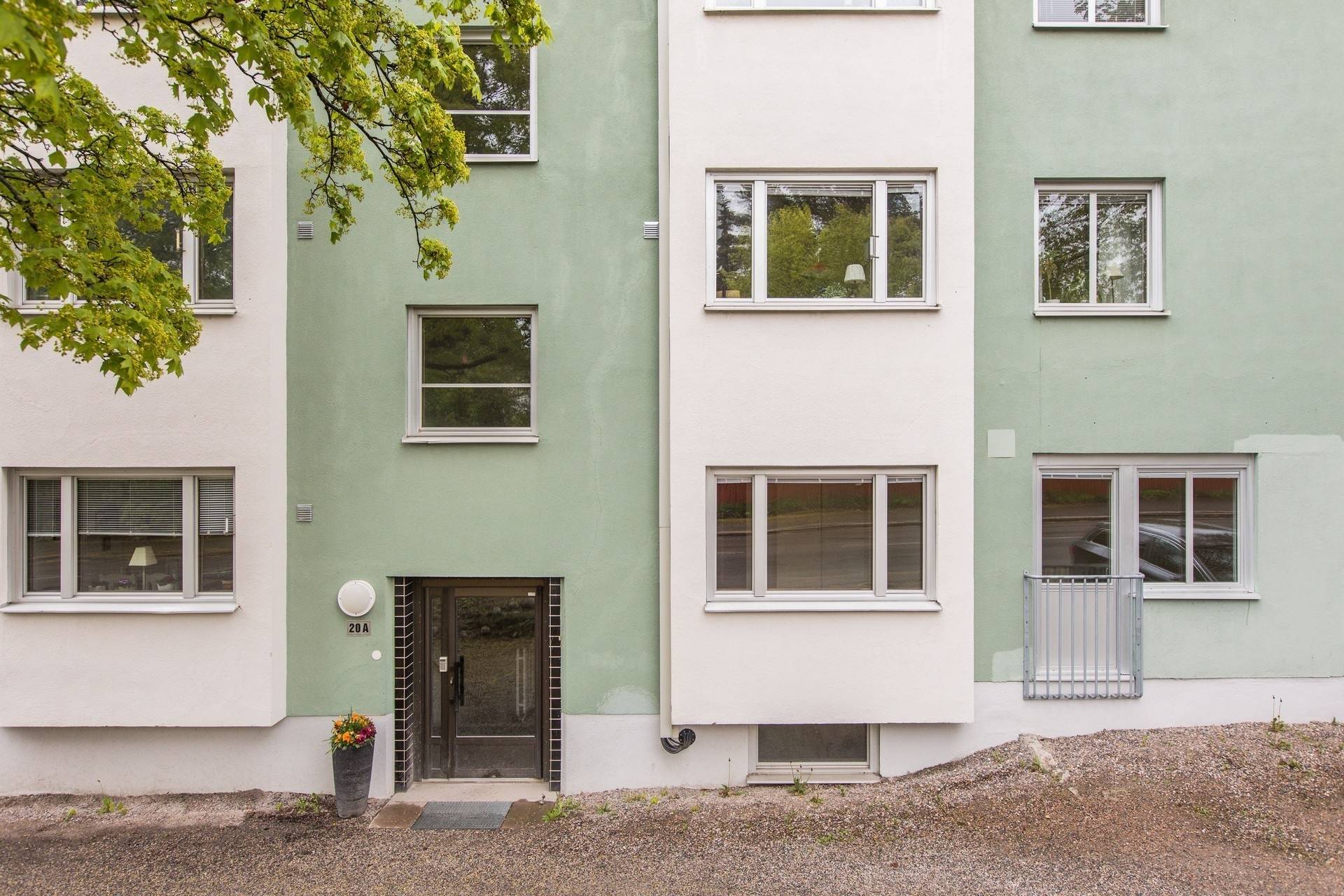 2 rum Lägenhet på Hagavägen 20A Sundsvall Sundsvalls kommun - bild 28