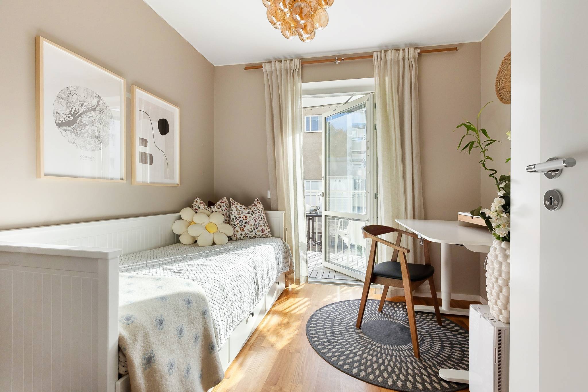 3 rum Lägenhet på Friluftsvägen 33 Centrala Sundbyberg Sundbybergs kommun - bild 17