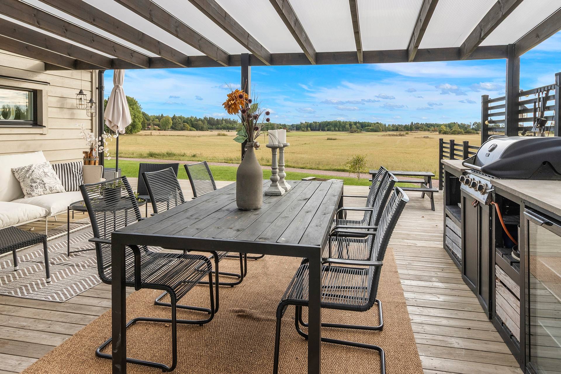 6 rum Villa på Munktorps prästgård 17 Munktorp Köpings kommun - bild 37