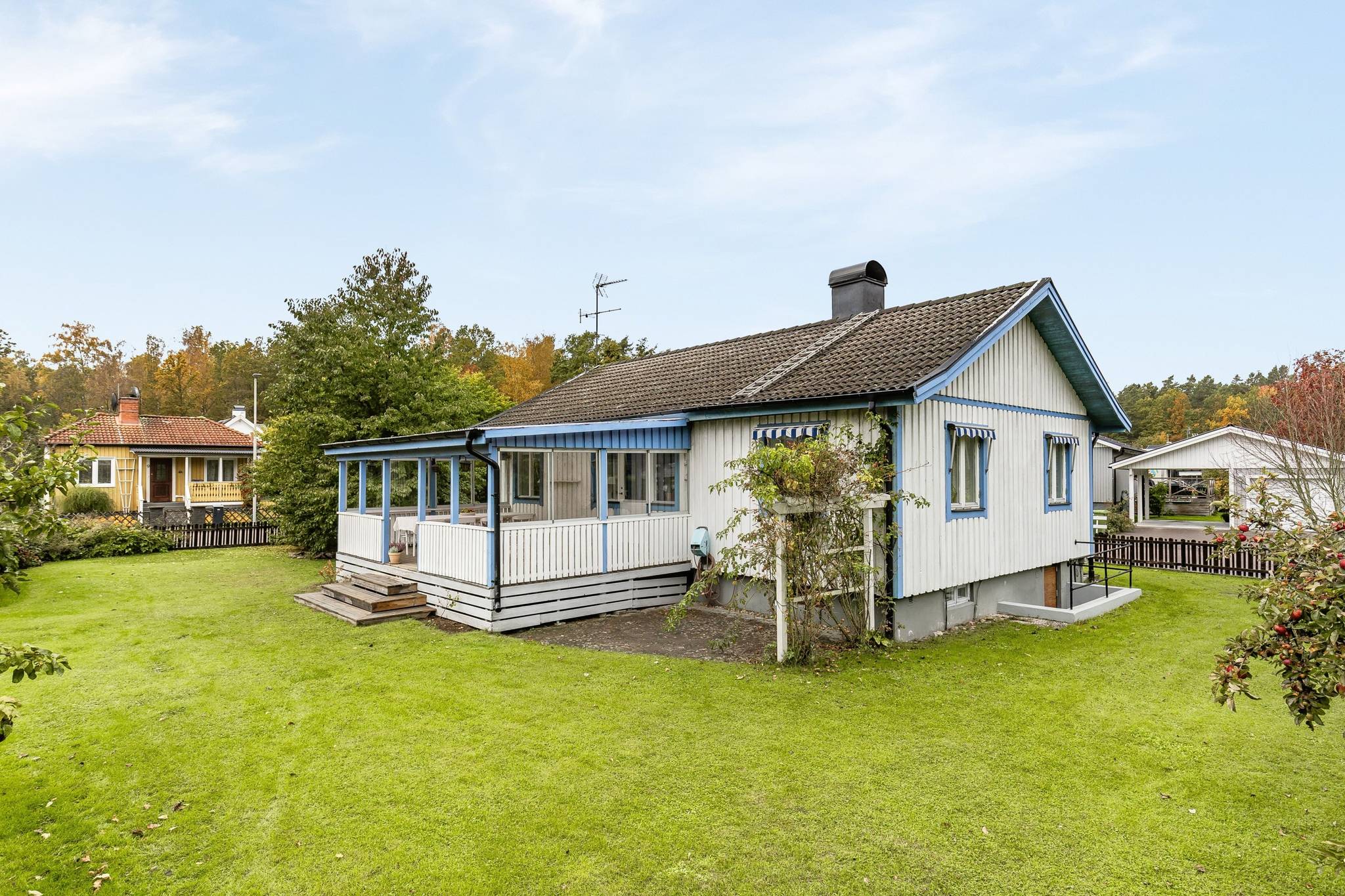 3 rum Villa på Klubbegårdsgatan 4 Jägarvallen Linköpings kommun - bild 29