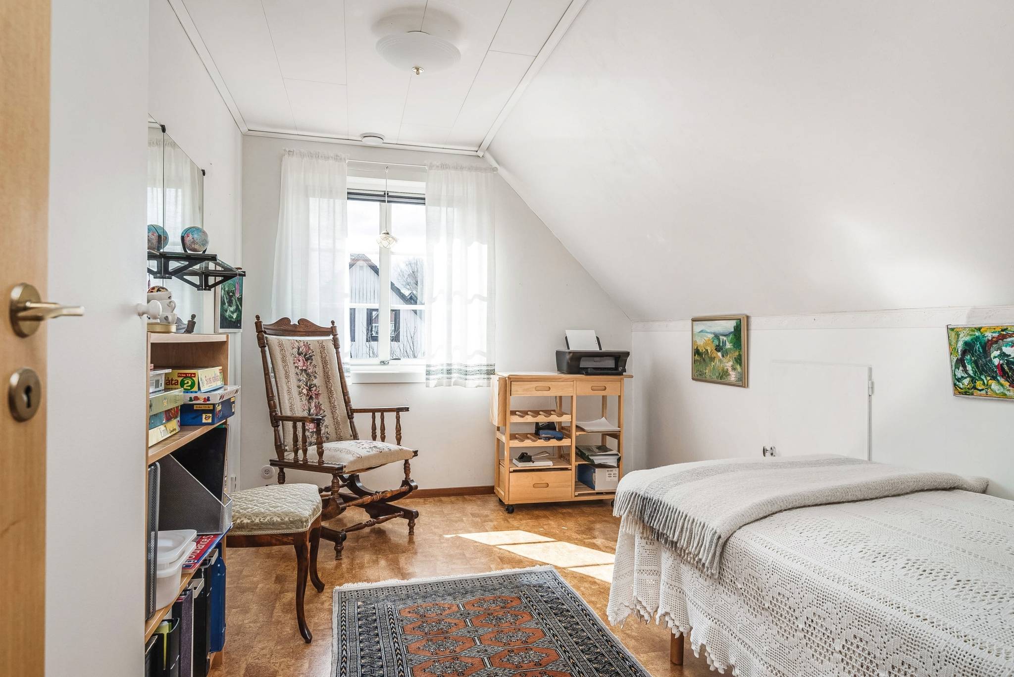6 rum Villa på Enbacken 17 Borensberg Motala kommun - bild 20