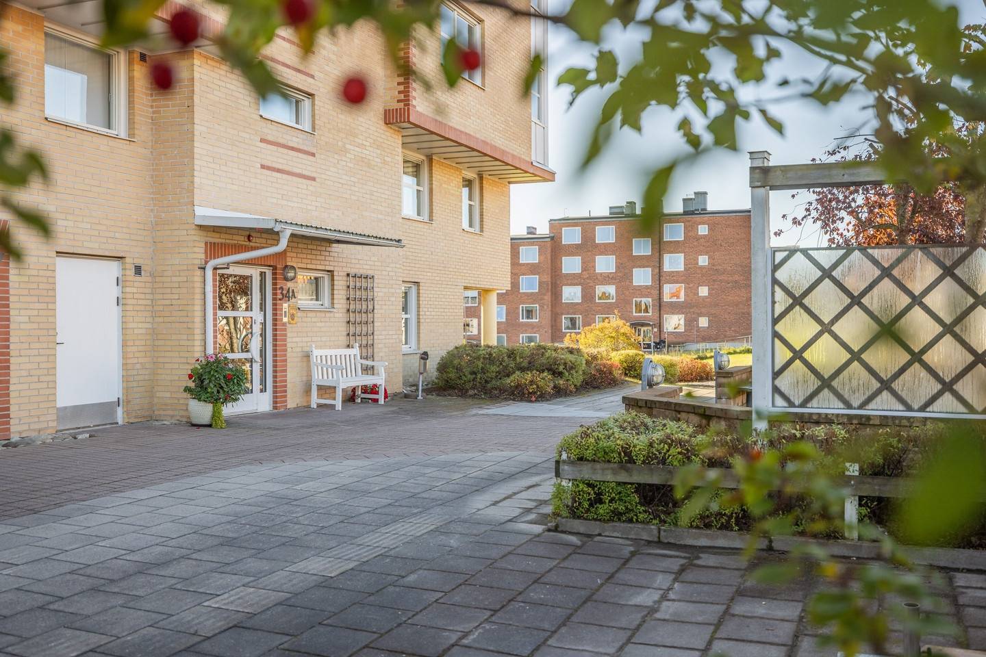 4 rum Lägenhet på Köpmangatan 34A Timrå Timrå kommun - bild 21