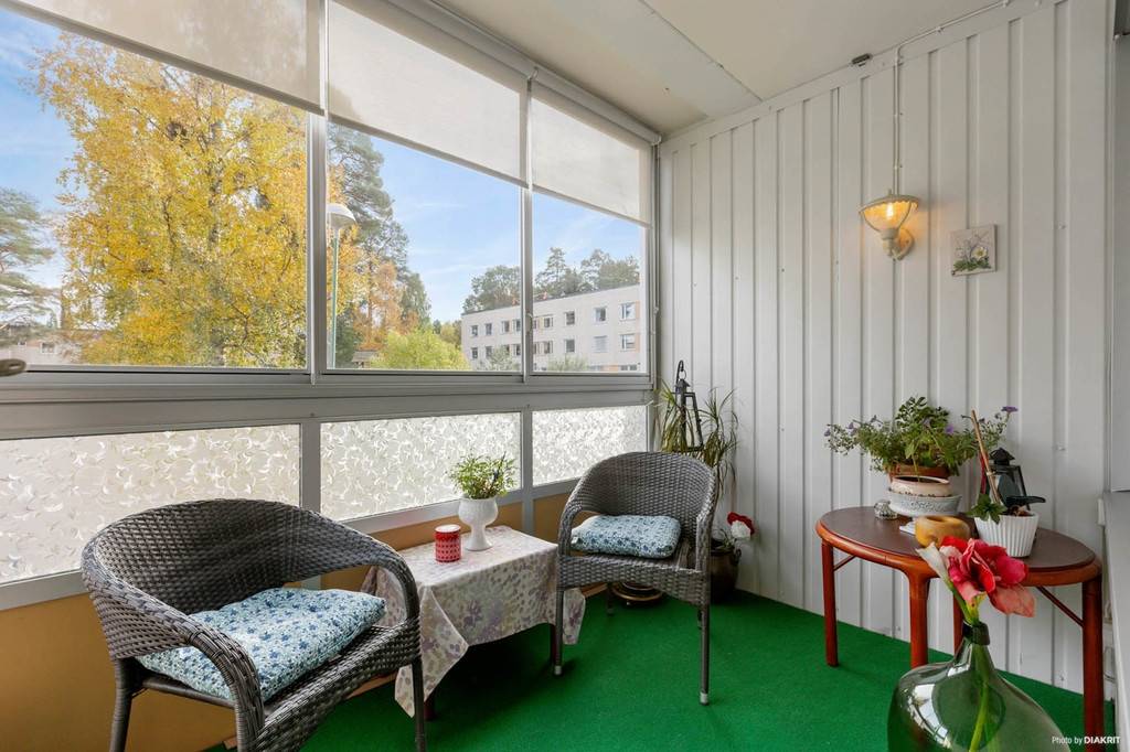 2 rum Lägenhet på Mjölkuddsvägen 227 Mjölkudden Luleå kommun - bild 14