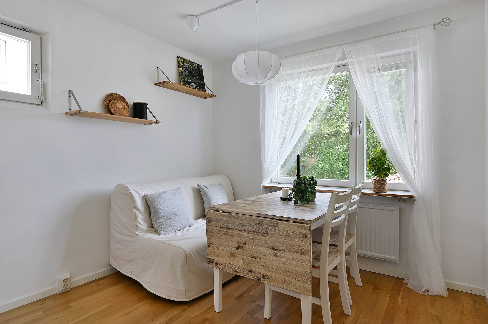 2 rum Lägenhet på Mörtviksvägen 68B Östra Skogås Huddinge kommun - bild 7