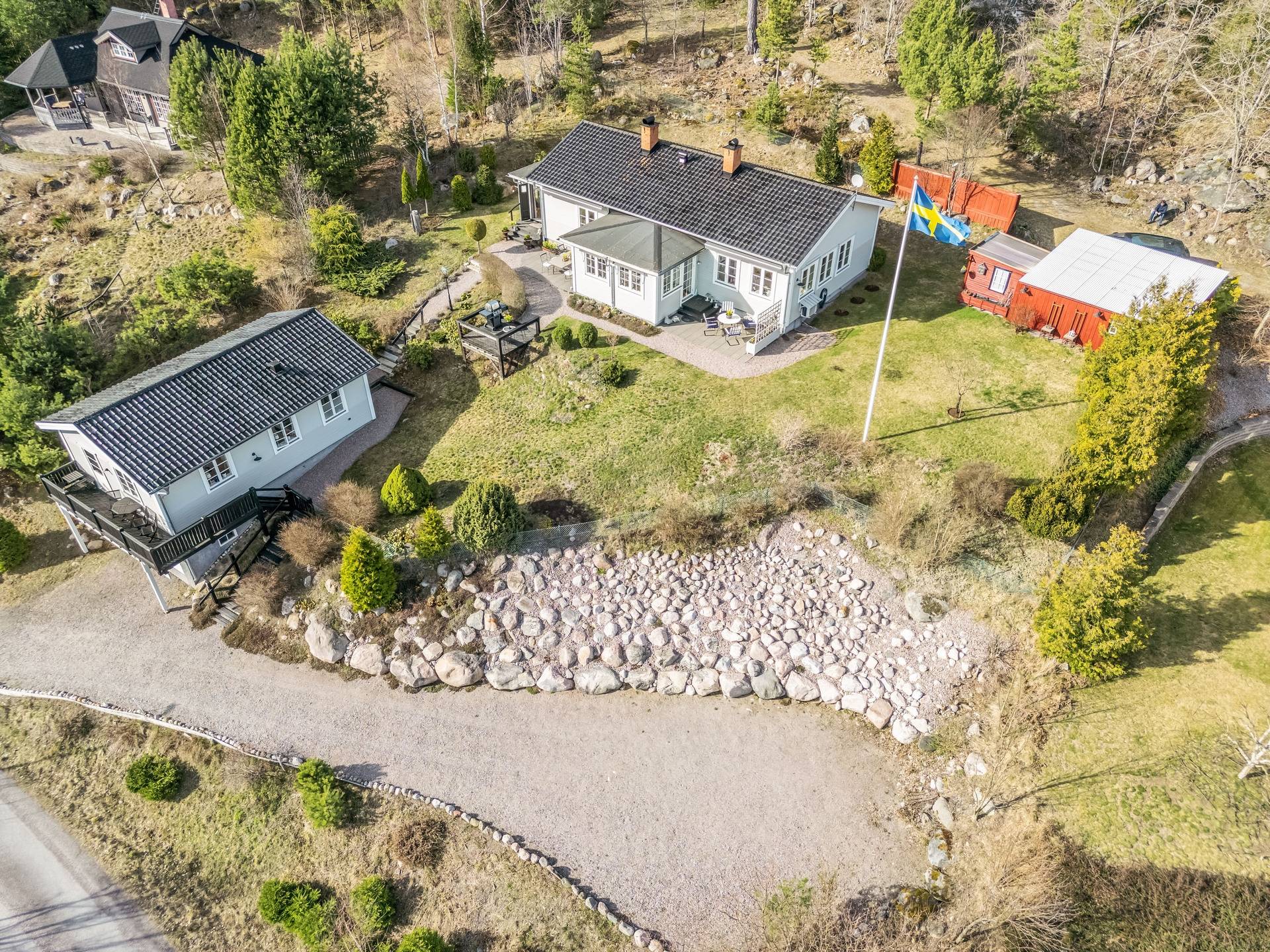 4 rum Villa på Haganäsvägen 18 Kvarsebo Norrköpings kommun - bild 3