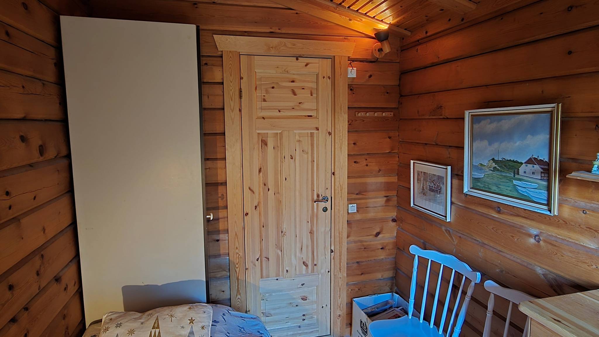 6 rum Vinterbonat fritidshus på Egernahults stugområde 22 Laholms kommun - bild 54