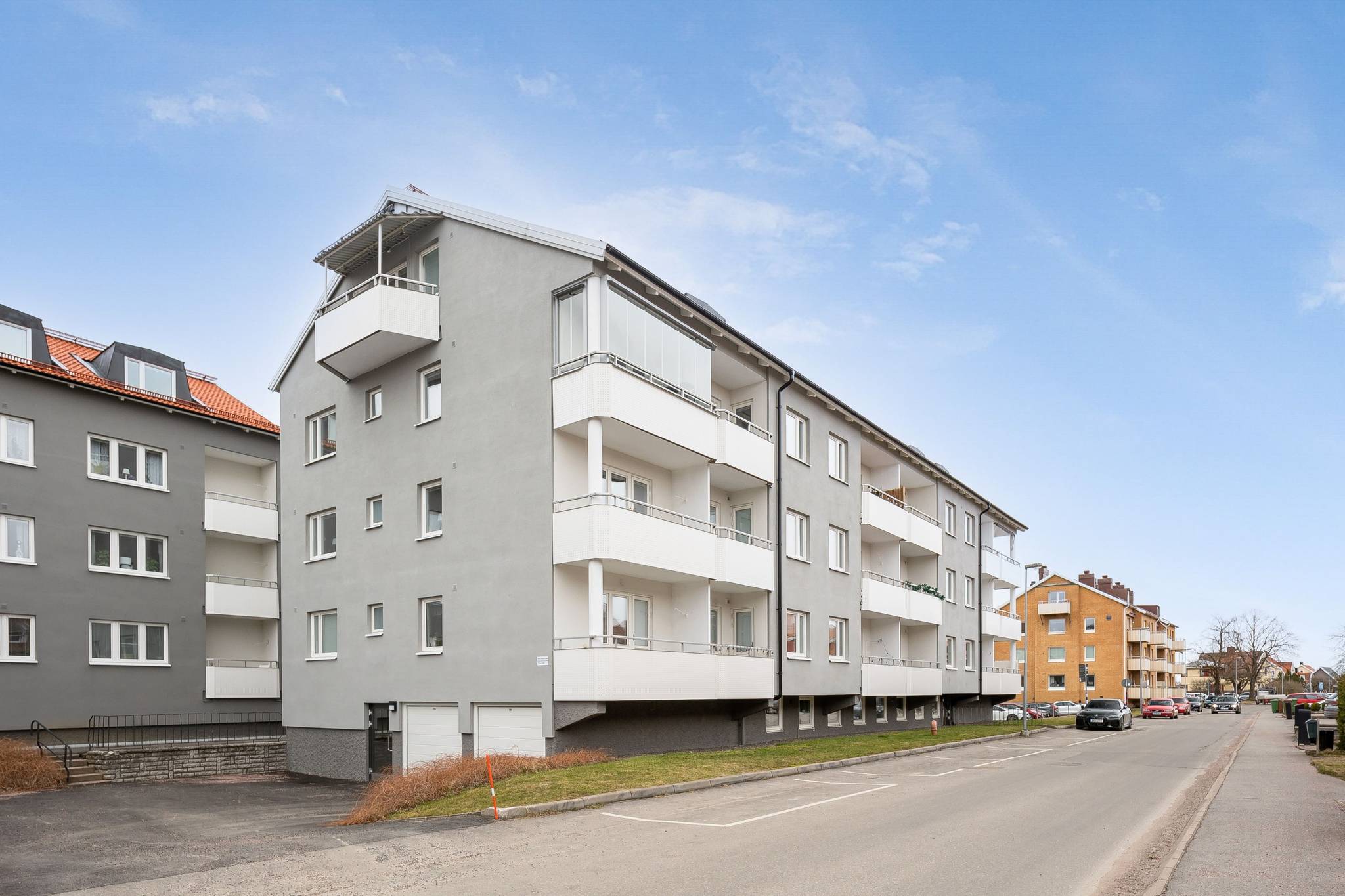 2 rum Lägenhet på Henrik Gjutares Gata 28b Norrmalm Skövde kommun - bild 21
