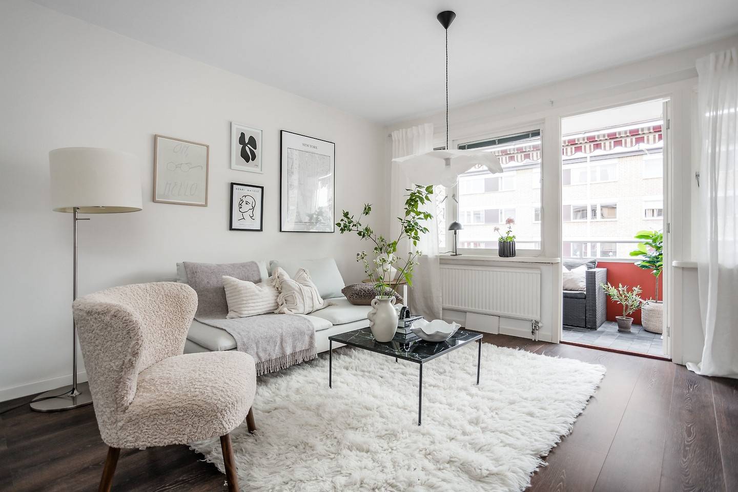 2 rum Lägenhet på Sturegatan 85C Centrum Falu kommun - bild 7