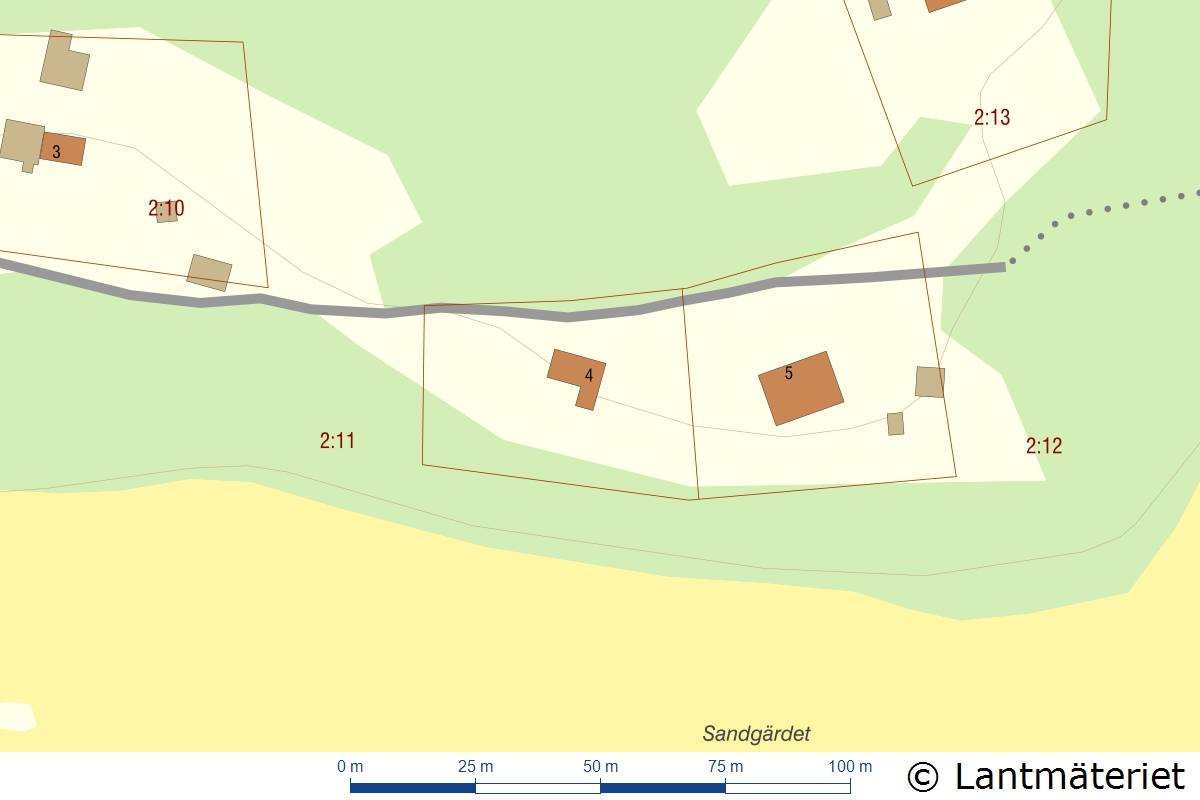 3 rum Vinterbonat fritidshus på Jonsberg Sandbryggan 4 Jonsberg Sandbryggan Norrköpings kommun - bild 28