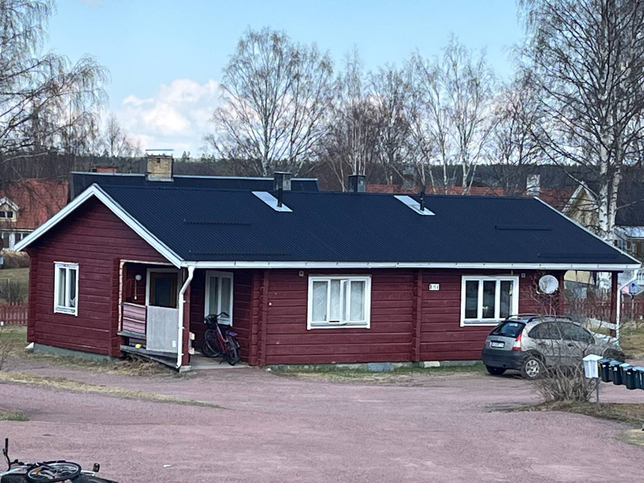 2 rum Villa på Pensionärsvägen 13A Särna Älvdalens kommun - bild 21