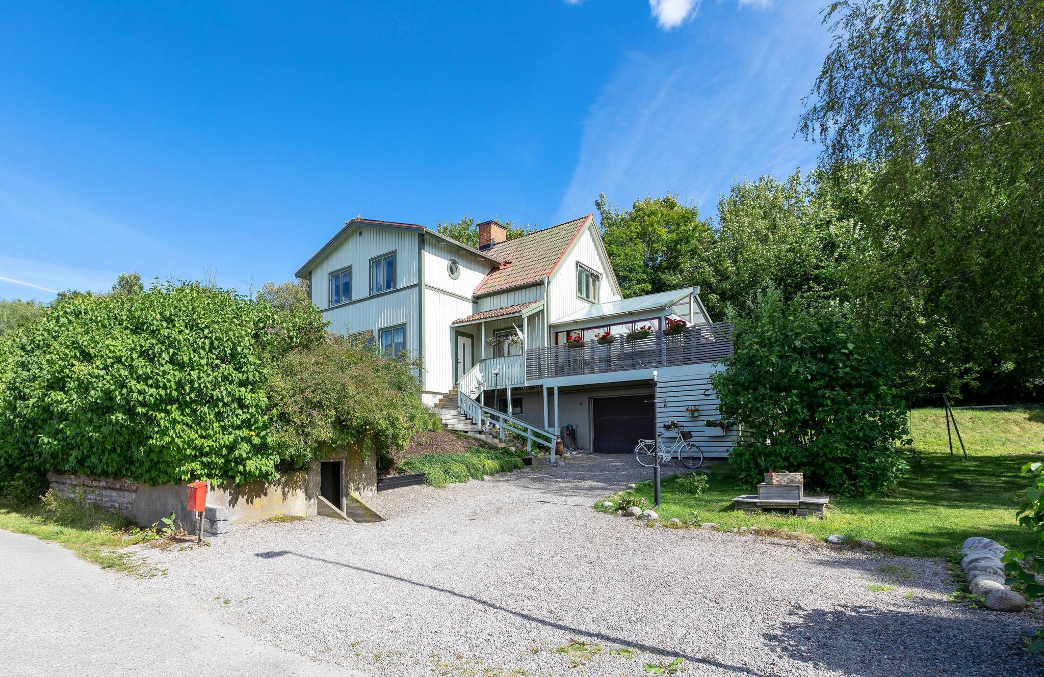 6 rum Villa på Långgatan 12 Heby Heby kommun - bild 53