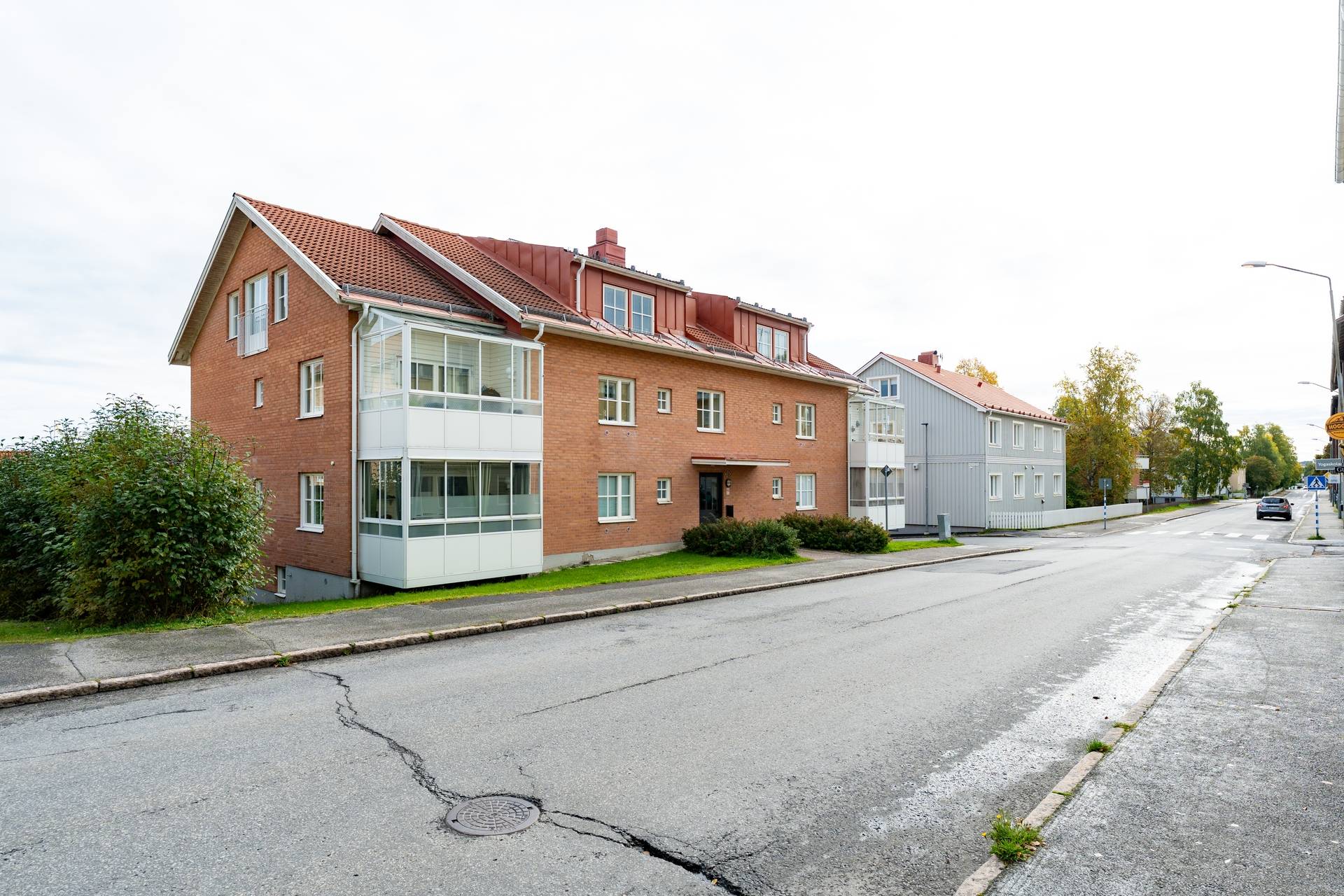 2 rum Lägenhet på Bergsgatan 28 Frösön Östersunds kommun - bild 22