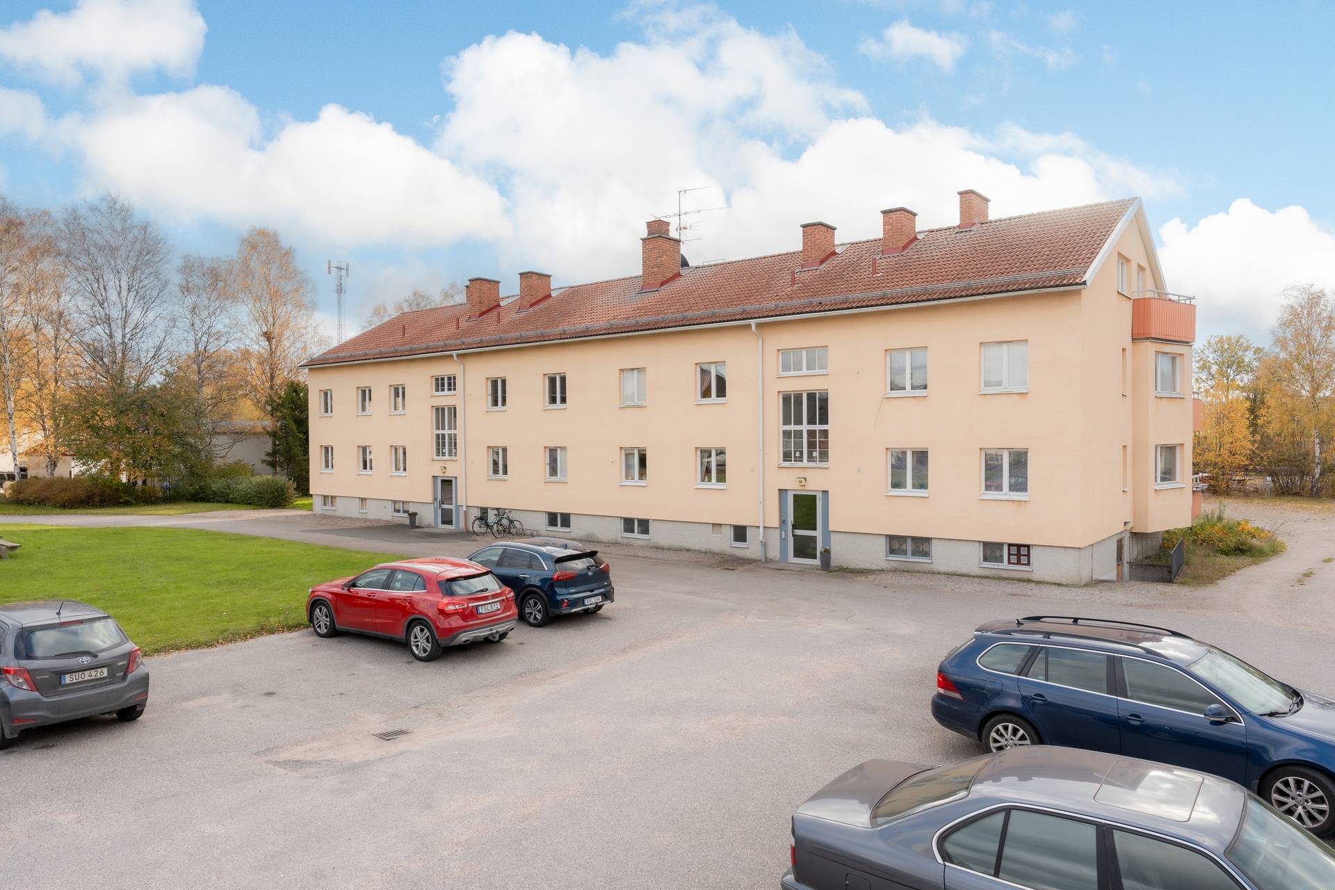 2 rum Lägenhet på Tybblegårdarna 4A Nyköpings kommun - bild 17