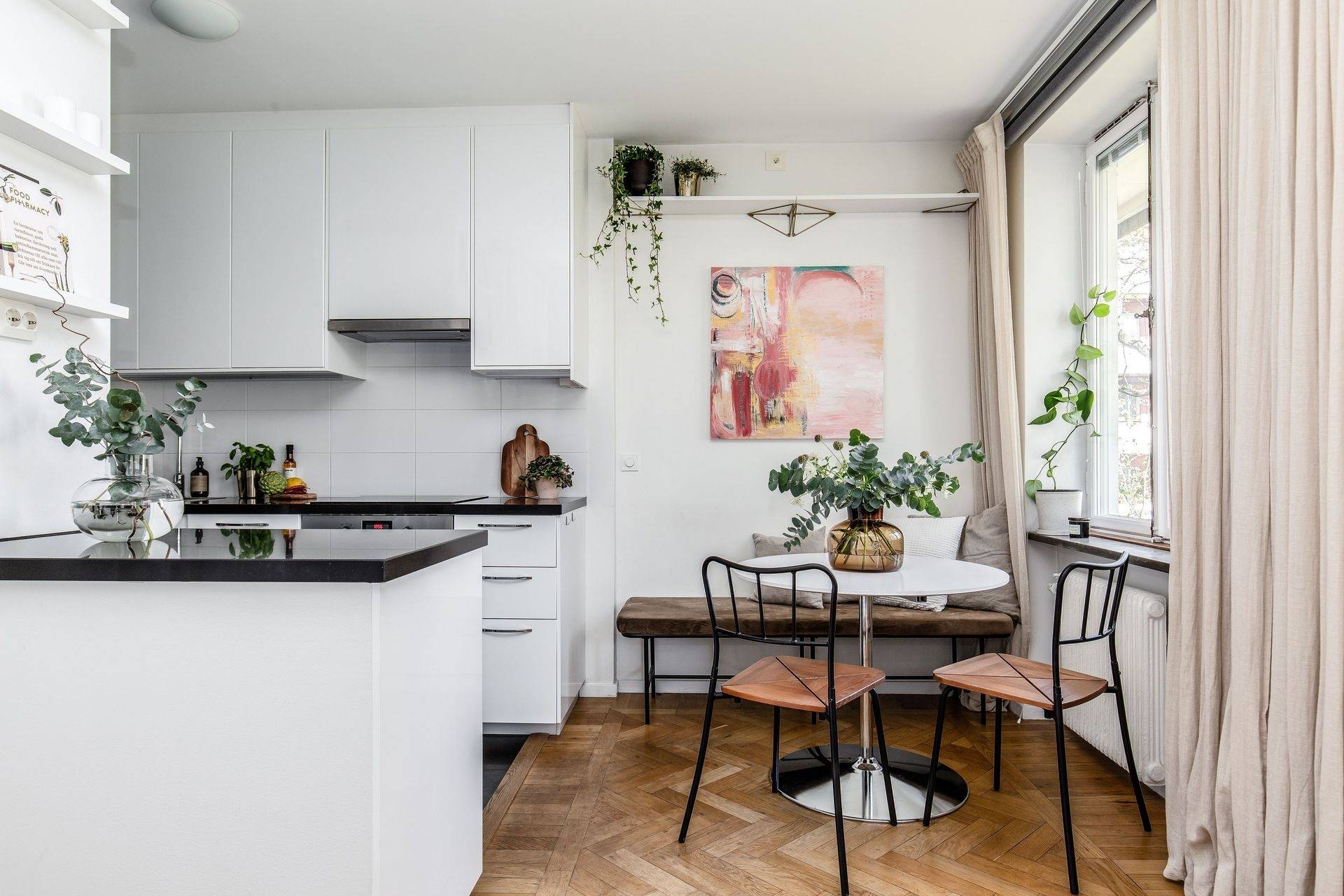 1 rum Lägenhet på Stagneliusvägen 43, 2tr Kungsholmen - Fredhäll Stockholms kommun - bild 8