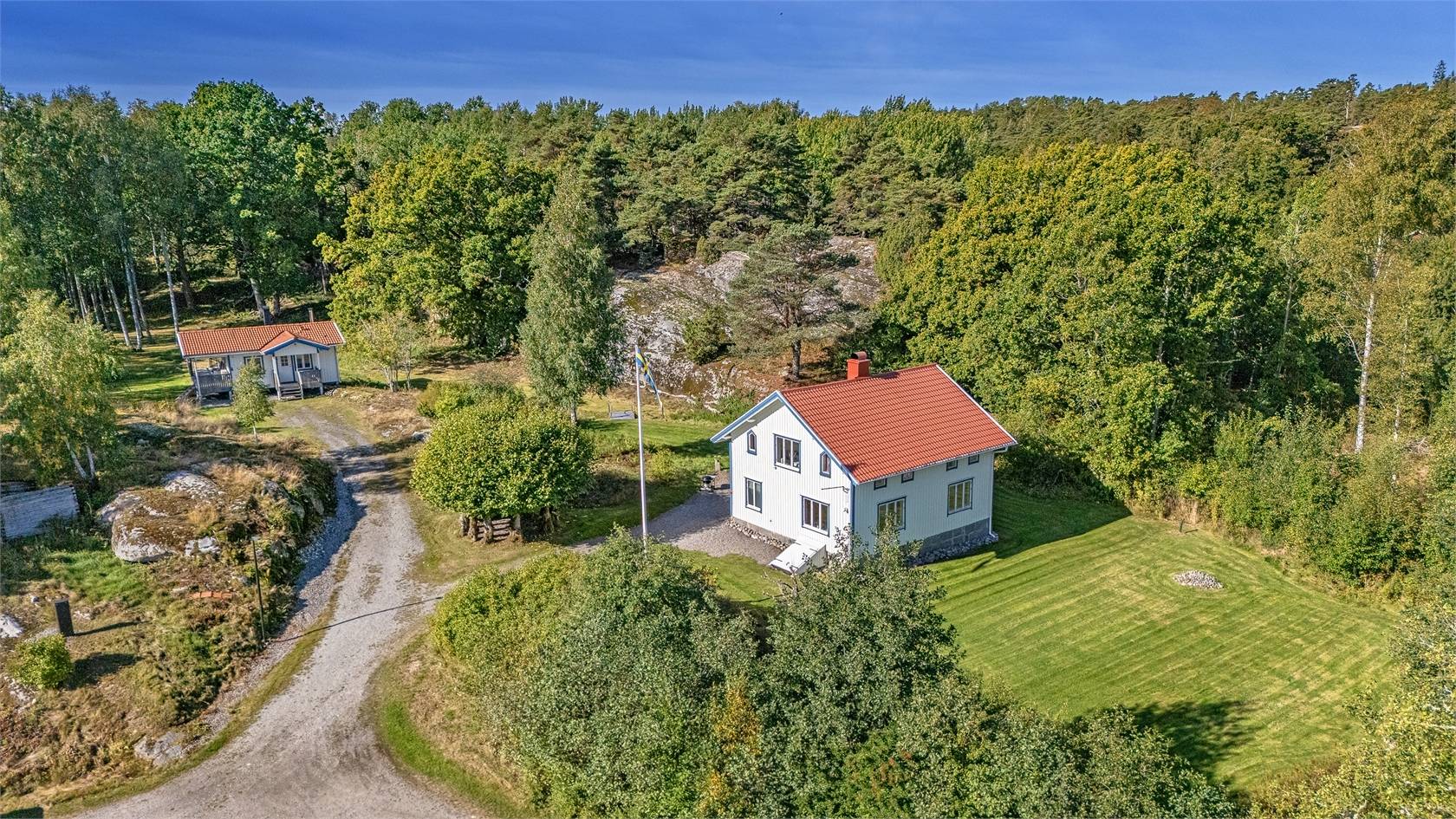 4 rum Gård/skog på Ånneröd 7 Mällby/Ånneröd Strömstads kommun - bild 3