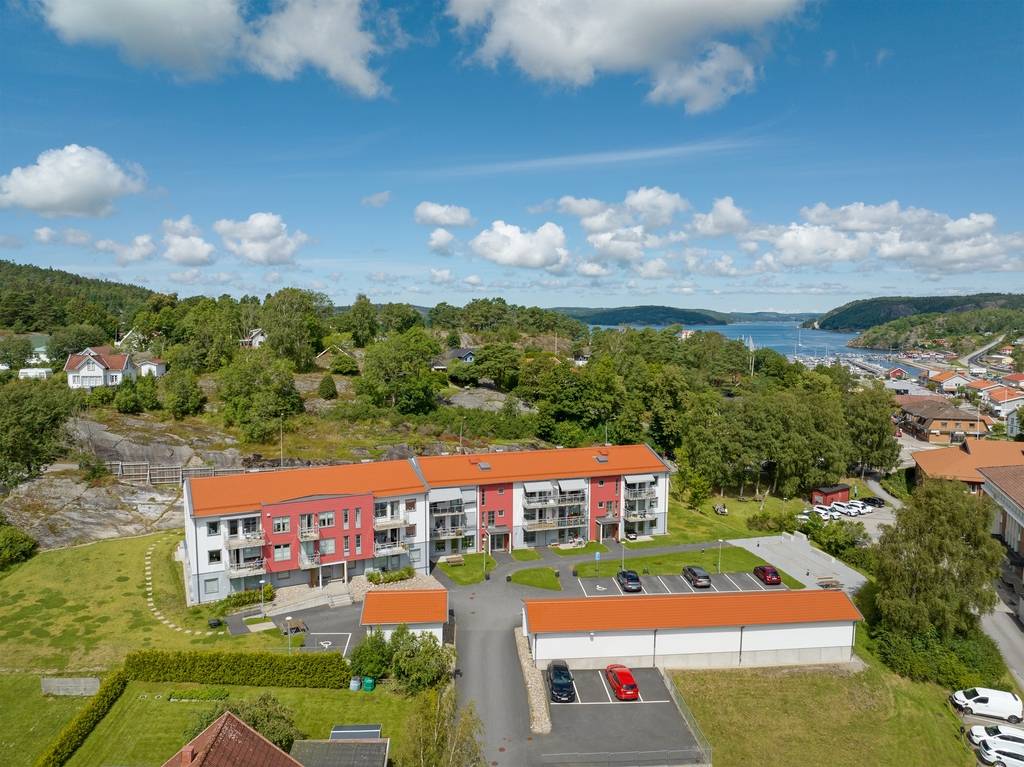 3 rum Lägenhet på Katarinas väg 4C, lgh 1101 Henån Orust kommun - bild 3