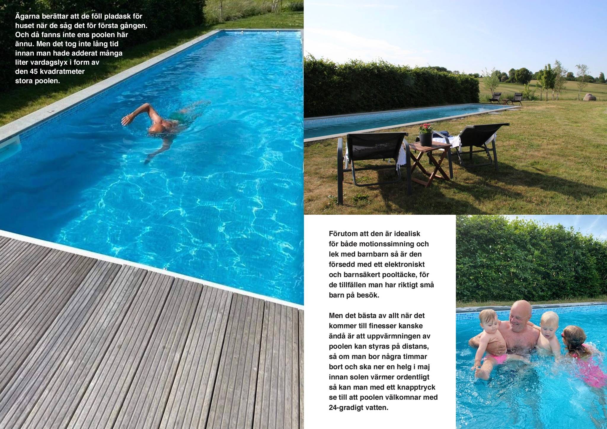 6 rum Fritidshus på Onslunda Lilla Äspet 2271 Tomelilla kommun - bild 5
