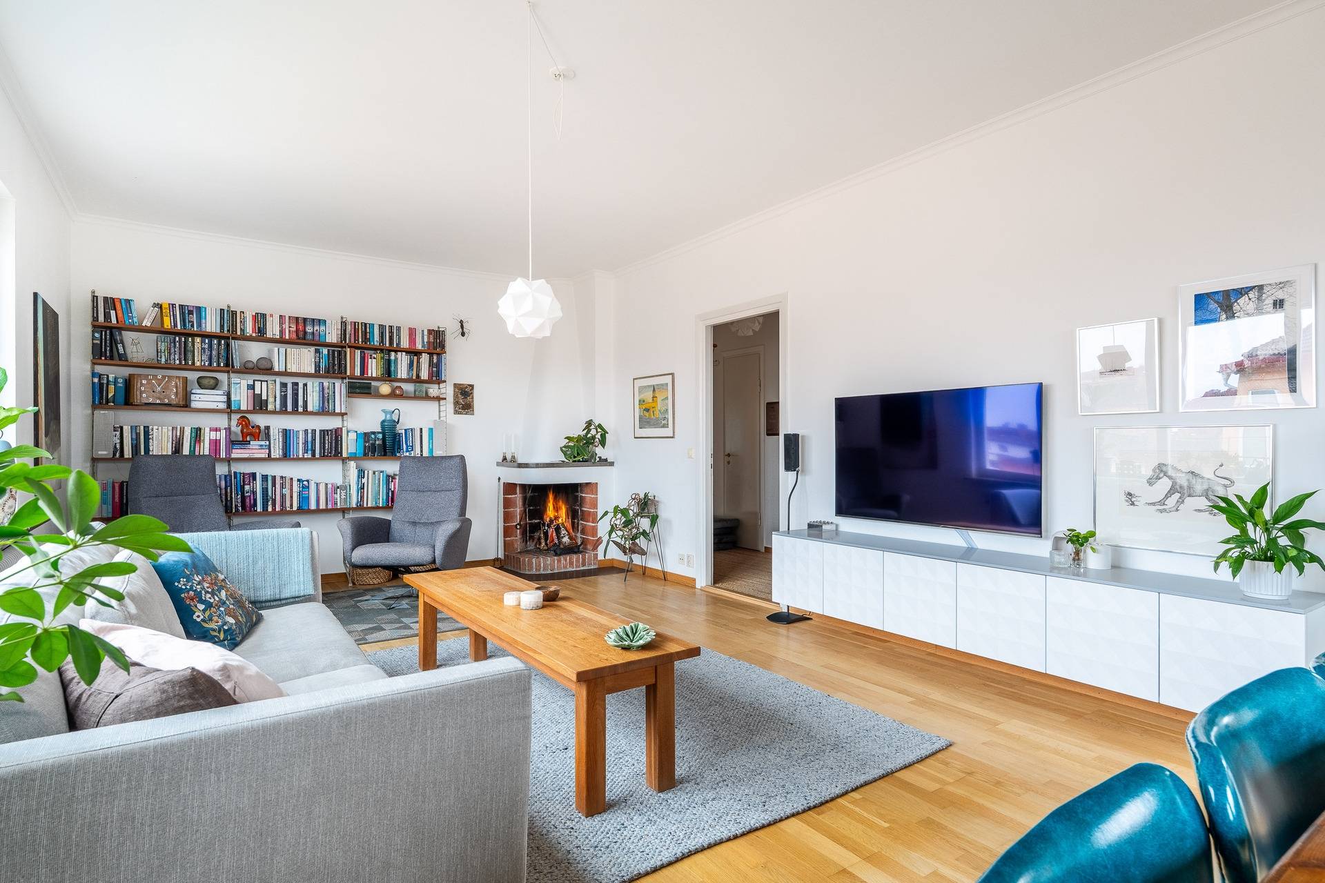 3 rum Lägenhet på Tegnérgatan 5A Luthagen Uppsala kommun - bild 12