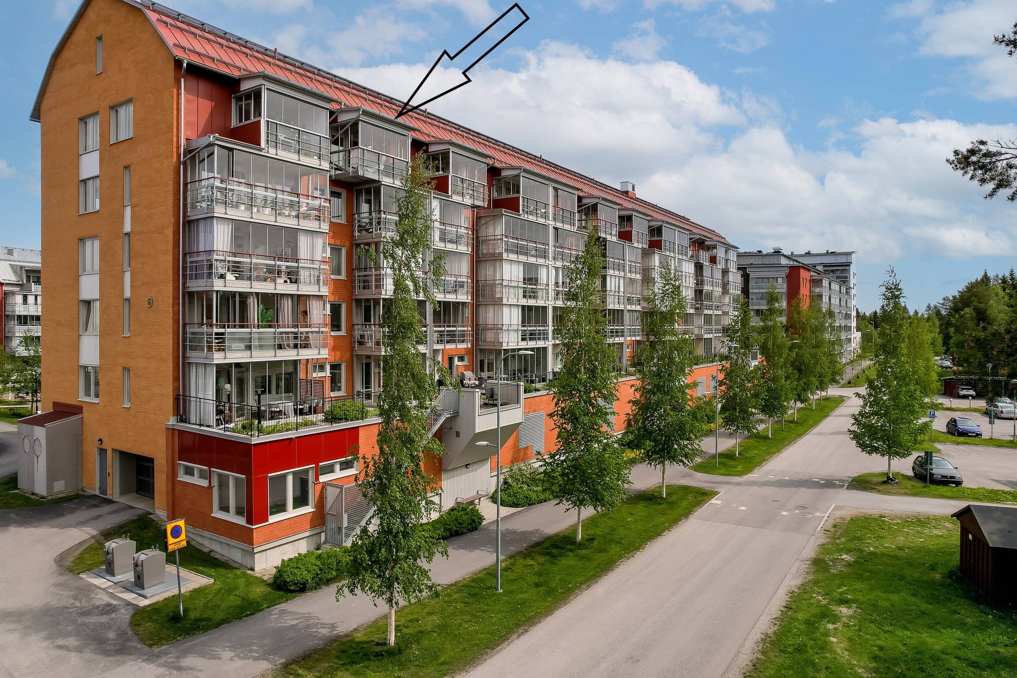 1 rum Lägenhet på Skärvstensgatan 32 Mariehem Umeå kommun - bild 27