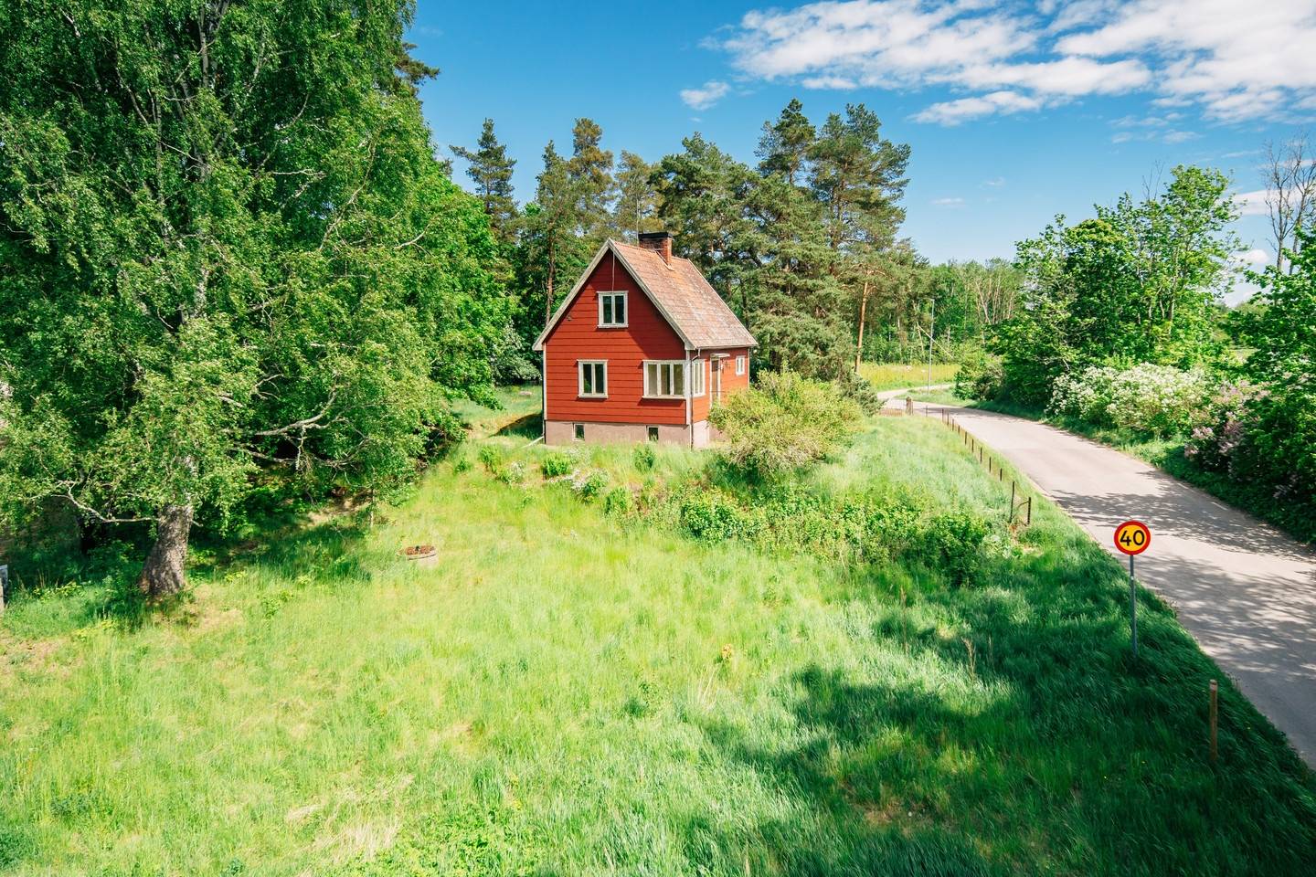 3 rum villa på Sockenvägen 50 Leksberg, Mariestads kommun - bild 5