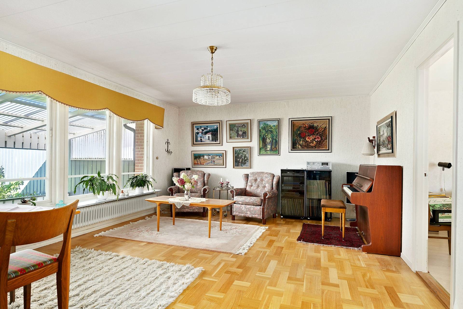 6 rum Villa på Nyponvägen 84 Rörestorp Värnamo kommun - bild 6