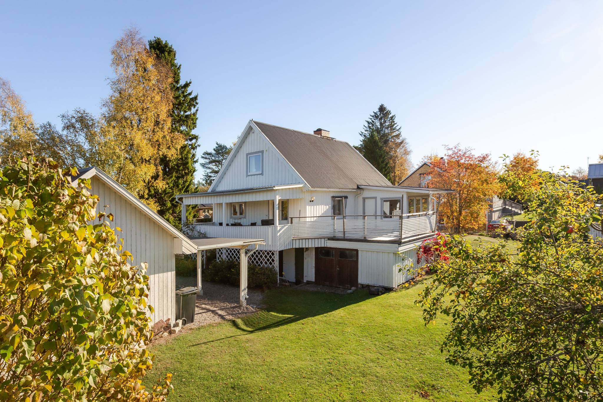 5 rum Villa på Tegelbruksvägen 1 Forsby Gävle kommun - bild 39
