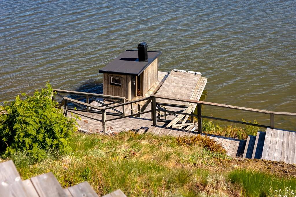 4 rum Vinterbonat fritidshus på Spinkenäs Udden 22 Stegeborg Söderköpings kommun - bild 17