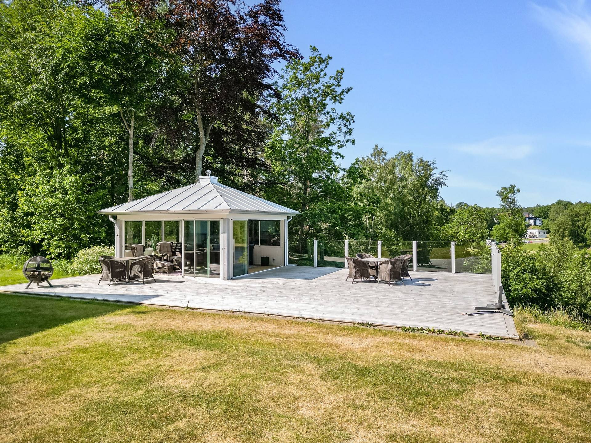 6 rum Villa på Sjötorp 1 Norra Kyrketorp Skövde kommun - bild 48